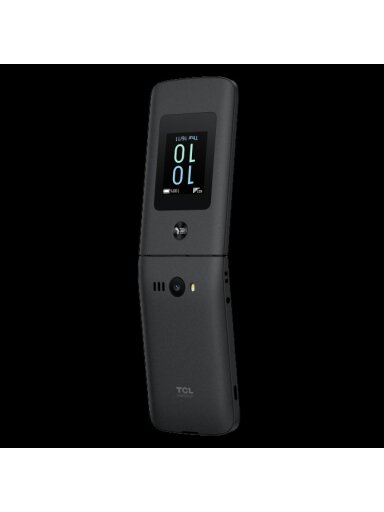 TCL onetouch 4043 with Cradle Black