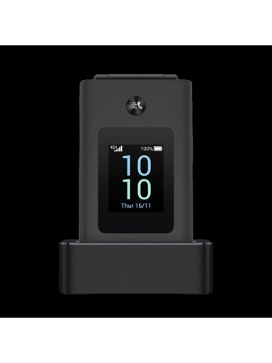 TCL onetouch 4043 with Cradle Black