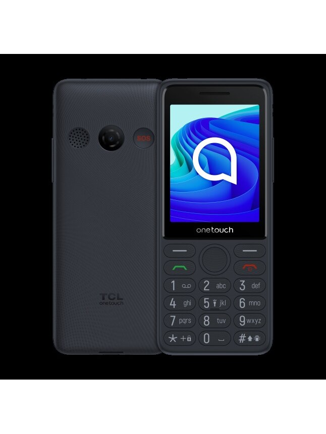 TCL onetouch 4042S with  Cradle 1