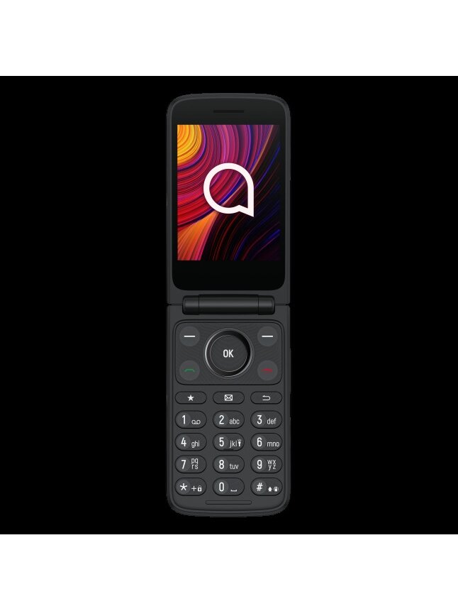 TCL onetouch 4043 with Cradle Black 3 TCL onetouch 4043 with Cradle Black 3