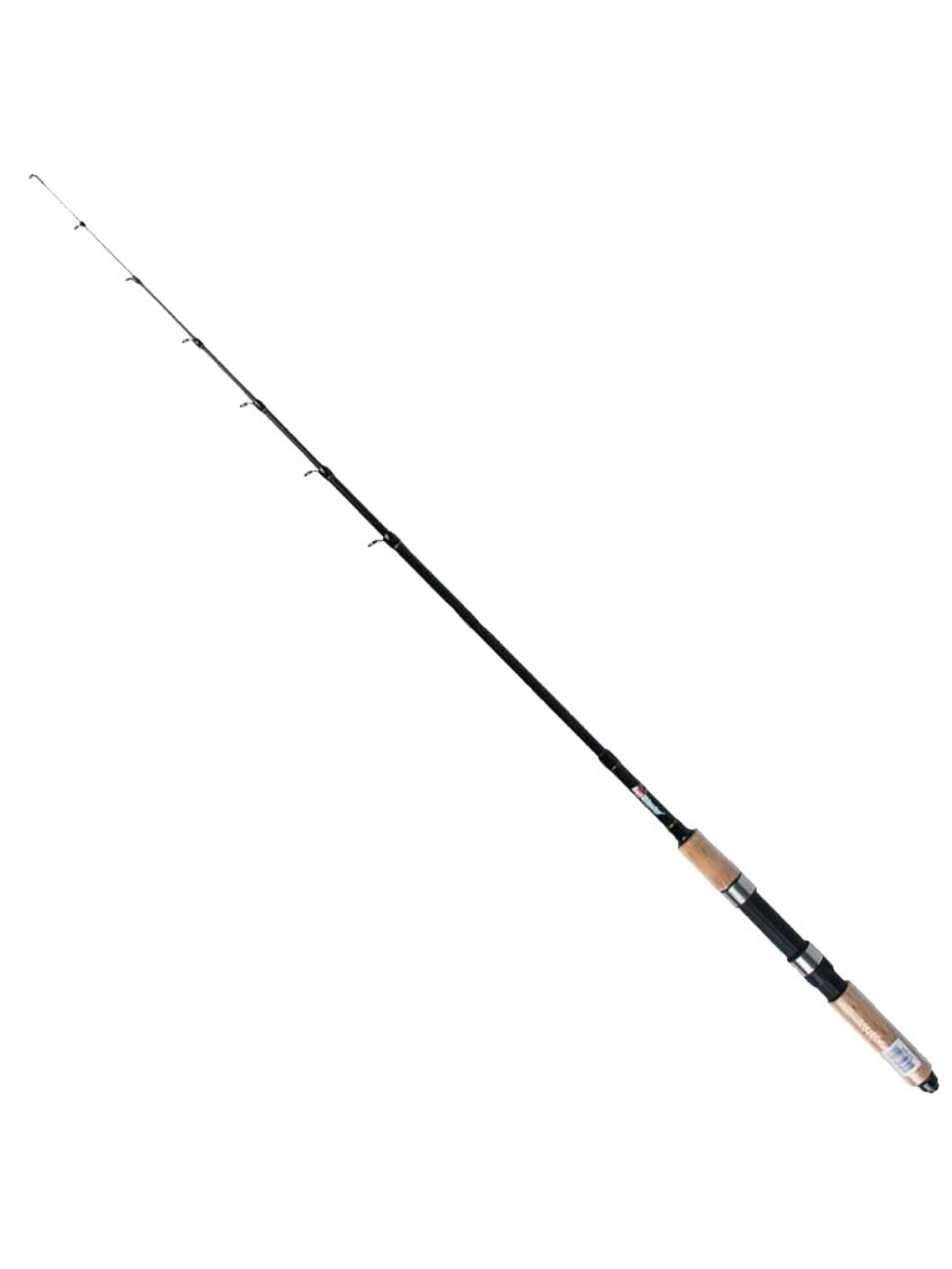 Teleskopinis Spiningas SB Master Hunter Pro TX-20, Ilgis 240cm Testas 10-30g. 2 Teleskopinis Spiningas SB Master Hunter Pro TX-20, Ilgis 240cm Testas 10-30g. 2