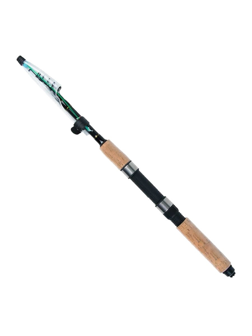 Teleskopinis Spiningas SB Surf Master Hunter Pro TX-20, Ilgis 210cm Testas 10-30g. 1