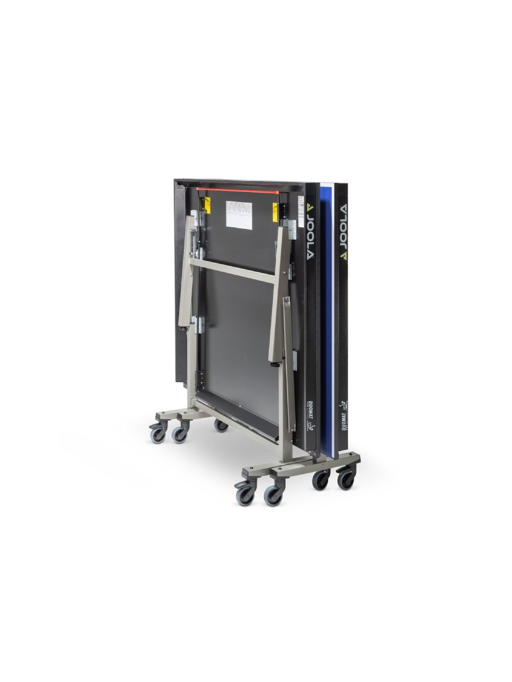 Teniso Stalas JOOLA Duomat Pro su Tinkleliu, BL 5