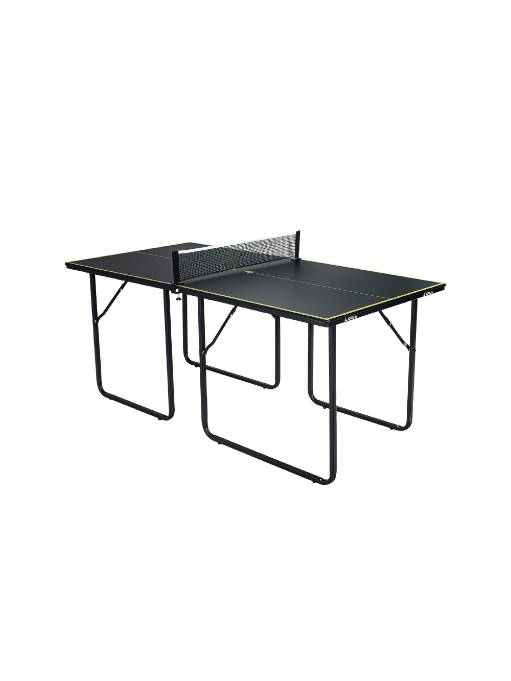 Teniso Stalas JOOLA Midsize su Tinkleliu, Dark-Grey 2 Teniso Stalas JOOLA Midsize su Tinkleliu, Dark-Grey 2