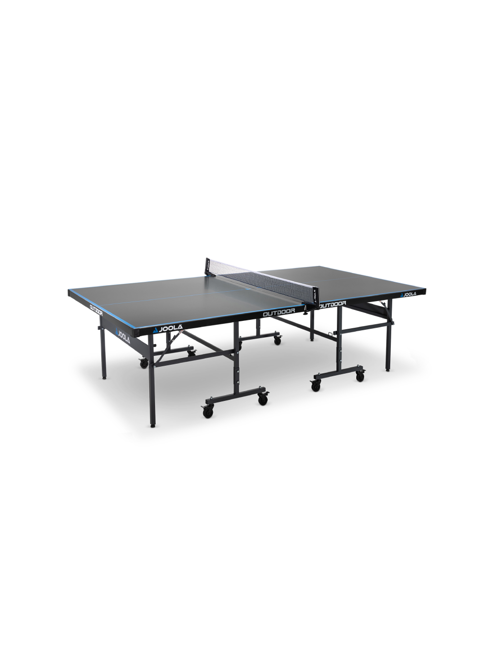 Teniso Stalas JOOLA Outdoor J200A, su Tinkleliu