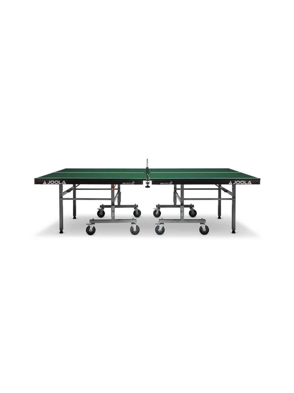 Teniso Stalas JOOLA World Cup 25-S ITTF, Žalias 2 Teniso Stalas JOOLA World Cup 25-S ITTF, Žalias 2