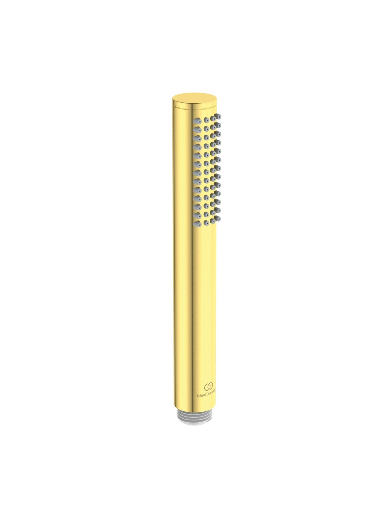 Termostatinė dušo sistema T125 su apvalia metaline 300 mm pagrindine dušo galva, rankinis dušas "stick", šukuotas auksas 5 Termostatinė dušo sistema T125 su apvalia metaline 300 mm pagrindine dušo galva, rankinis dušas "stick", šukuotas auksas 5