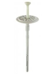 Termoizoliaciniai įvarai, 8 x 210 mm, FIXPLUG, 100 vnt