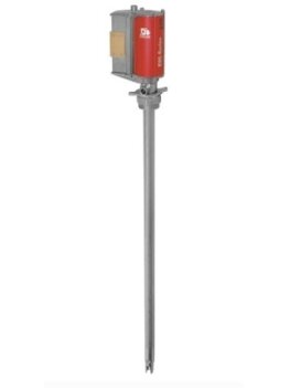 Tepalo siurblys 60:1 E80, skirtas 180 kg statinei, EUROLUBE (25735, EUROLUBE EQUIPMENT)