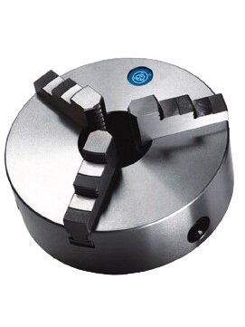 ⬡ Tekinimo griebtuvas 3 kumštelių DIN 55027 200 mm (K11200)