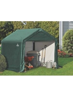 Tentinis sandelis 3,7 x 3,7 m 2 Tentinis sandelis 3,7 x 3,7 m 2