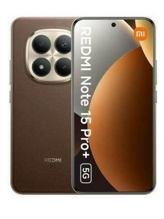 TELEFONAS REDMI NOTE 15 PRO+ 5G 8/256GB