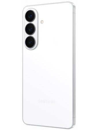 Telefonas Samsung Galaxy S26 5G SM-S942BZVHEUE 256GB white 1