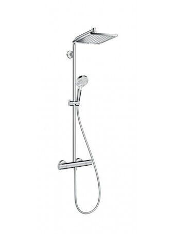 Termostatinis dušo komplektas Hansgrohe Crometta 2727100 Termostatinis dušo komplektas Hansgrohe Crometta 2727100