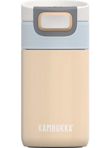 Termopuodelis Kambukka Etna Iced Latte, 0.3 l, kreminė