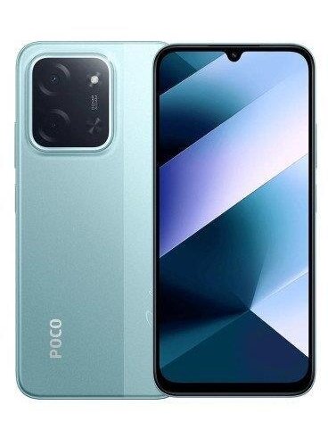 TELEFONAS POCO C85 8+256 ŽALIAS TELEFONAS POCO C85 8+256 ŽALIAS