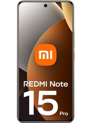 TELEFONAS REDMI NOTE 15 PRO 8/256GB TITA 2 TELEFONAS REDMI NOTE 15 PRO 8/256GB TITA 2