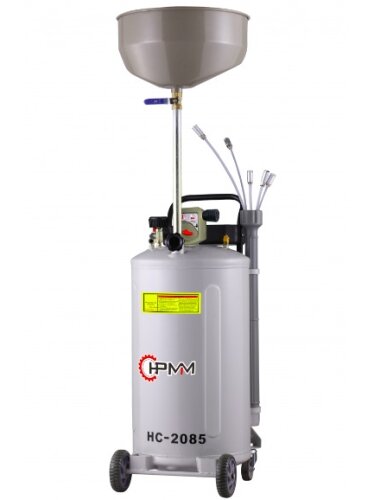 ⬡ Tepalo surink.bakas 80l su išsiurb.ir išl. HC-2085 (HC2085)