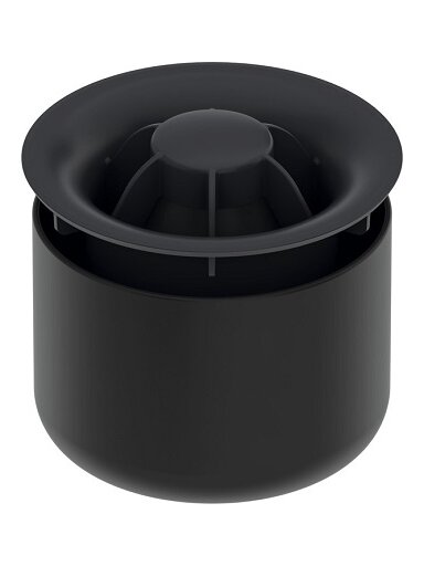 TECEdrainpoint S membraninė kvapo užsklanda stand.,vertik.DN50 ir DN70 trapams
