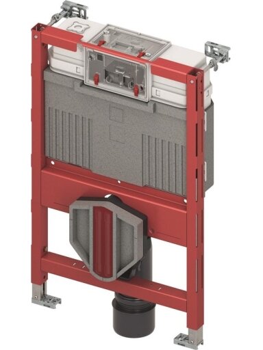 Teceprofil wc modulis h-820 mm 9300380
