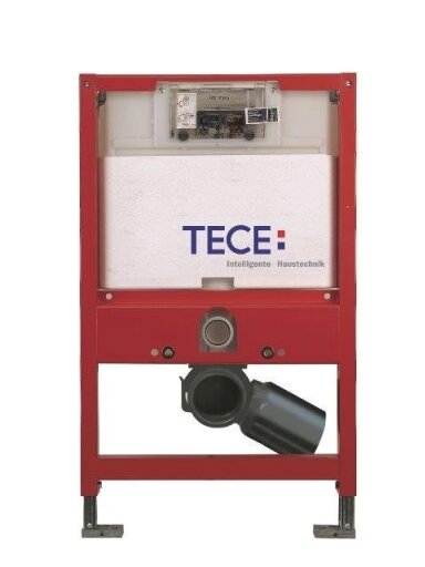 Teceprofil wc modulis h-820 mm 9300380