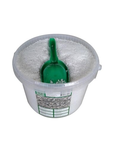Techninė druska 04010, 0,2–5 mm, 12 kg