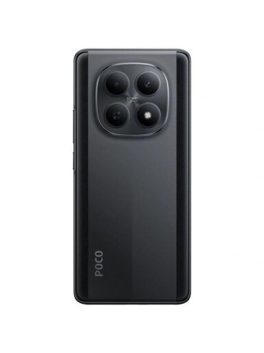 TELEF IŠMAN POCO M8 8/256GB JUOD