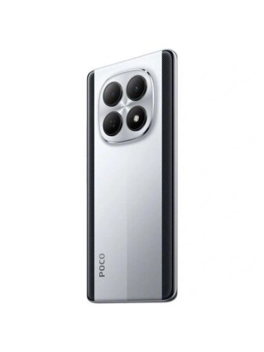 TELEF IŠMAN POCO M8 8/256GB SIDABR