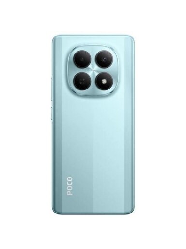 TELEF IŠMAN POCO M8 8/256GB ŽAL