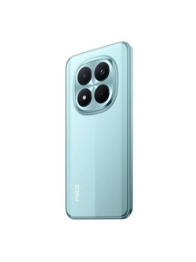 TELEF IŠMAN POCO M8 PRO 12/512GB ŽAL