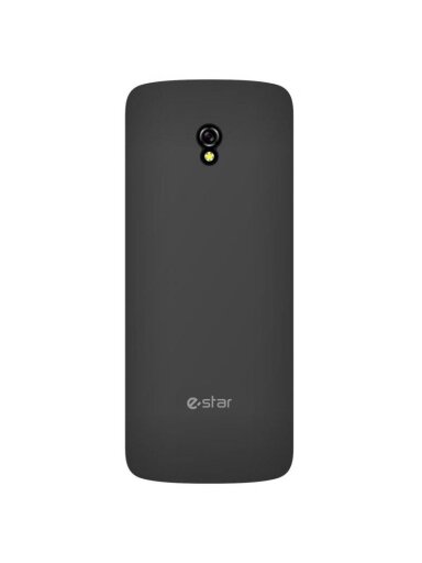 Telefonas eStar Digni 244 4G DS juodas