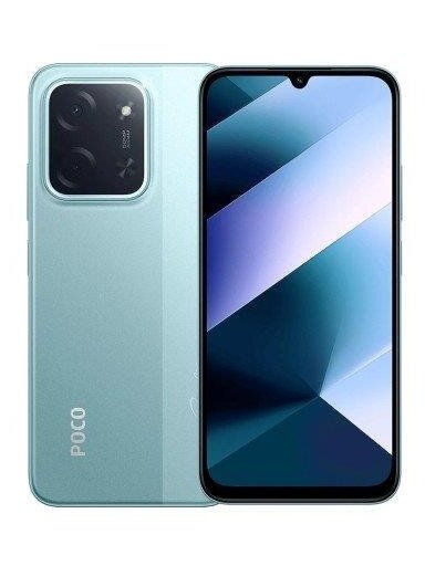 TELEFONAS POCO C85 8+256 ŽALIAS