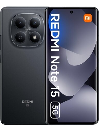TELEFONAS REDMI NOTE 15 5G 6/128GB JUOD