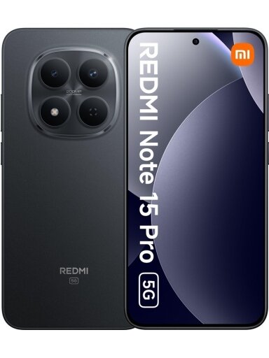 TELEFONAS REDMI NOTE 15 PRO 5G 8/256GB J