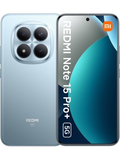 TELEFONAS REDMI NOTE 15 PRO+ 5G 8/256GB