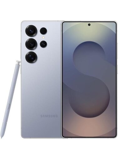 Telefonas Samsung Galaxy S25 Ultra 256GB titanium silverblue