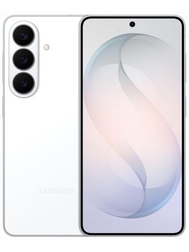 Telefonas Samsung Galaxy S26 5G SM-S942BZVHEUE 256GB white