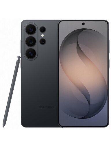Telefonas Samsung Galaxy S26 Ultra 5G 1TB juodas