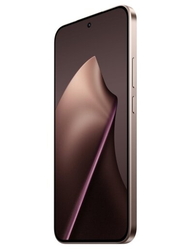 Telefonas Xiaomi 15T, 256 GB, aukso/rožinis+TELEVIZORIUS