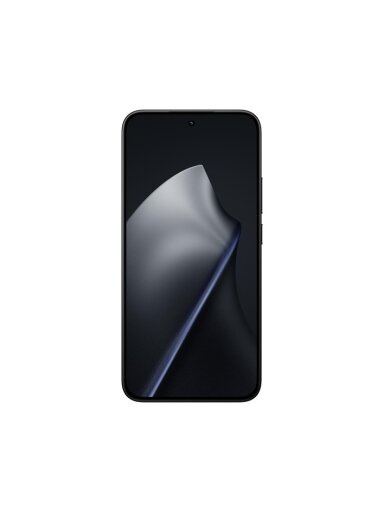 Telefonas Xiaomi 15T, 256 GB, juodas+TELEVIZORIUS