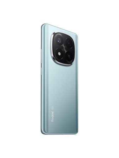 Telefonas Xiaomi Redmi Note 14 Pro+ 5G, 512 GB, mėlynas