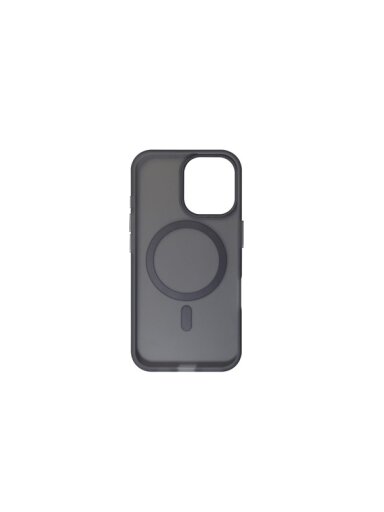 Telefono dėklas Just Must, Apple iPhone 16, juoda