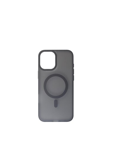 Telefono dėklas Just Must, Apple iPhone 16, juoda