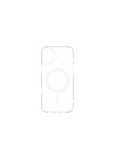 Telefono dėklas Just Must, Apple iPhone 16 Plus, skaidri