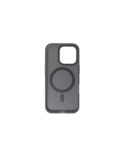 Telefono dėklas Just Must, Apple iPhone 16 Pro, juoda