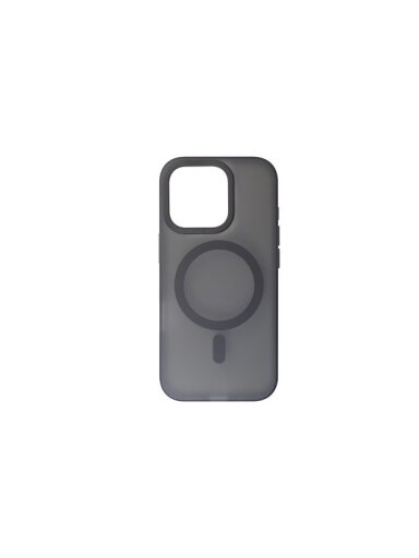 Telefono dėklas Just Must, Apple iPhone 16 Pro, juoda