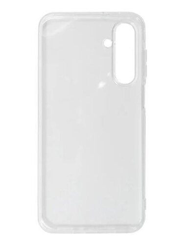Telefono dėklas Just Must, Galaxy A16/Galaxy A16 5G, skaidri