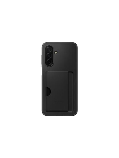 Telefono dėklas Samsung EF-OA266TBEGWW, Galaxy A26, juoda