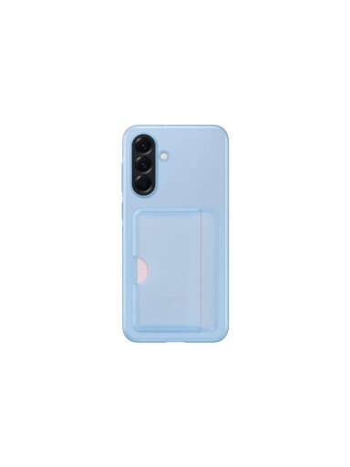 Telefono dėklas Samsung EF-OA566TLEGWW, Galaxy A56, mėlyna