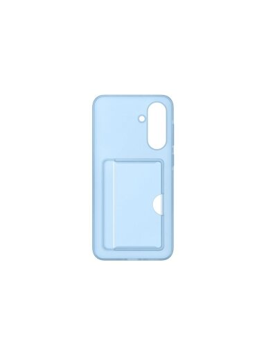 Telefono dėklas Samsung EF-OA566TLEGWW, Galaxy A56, mėlyna